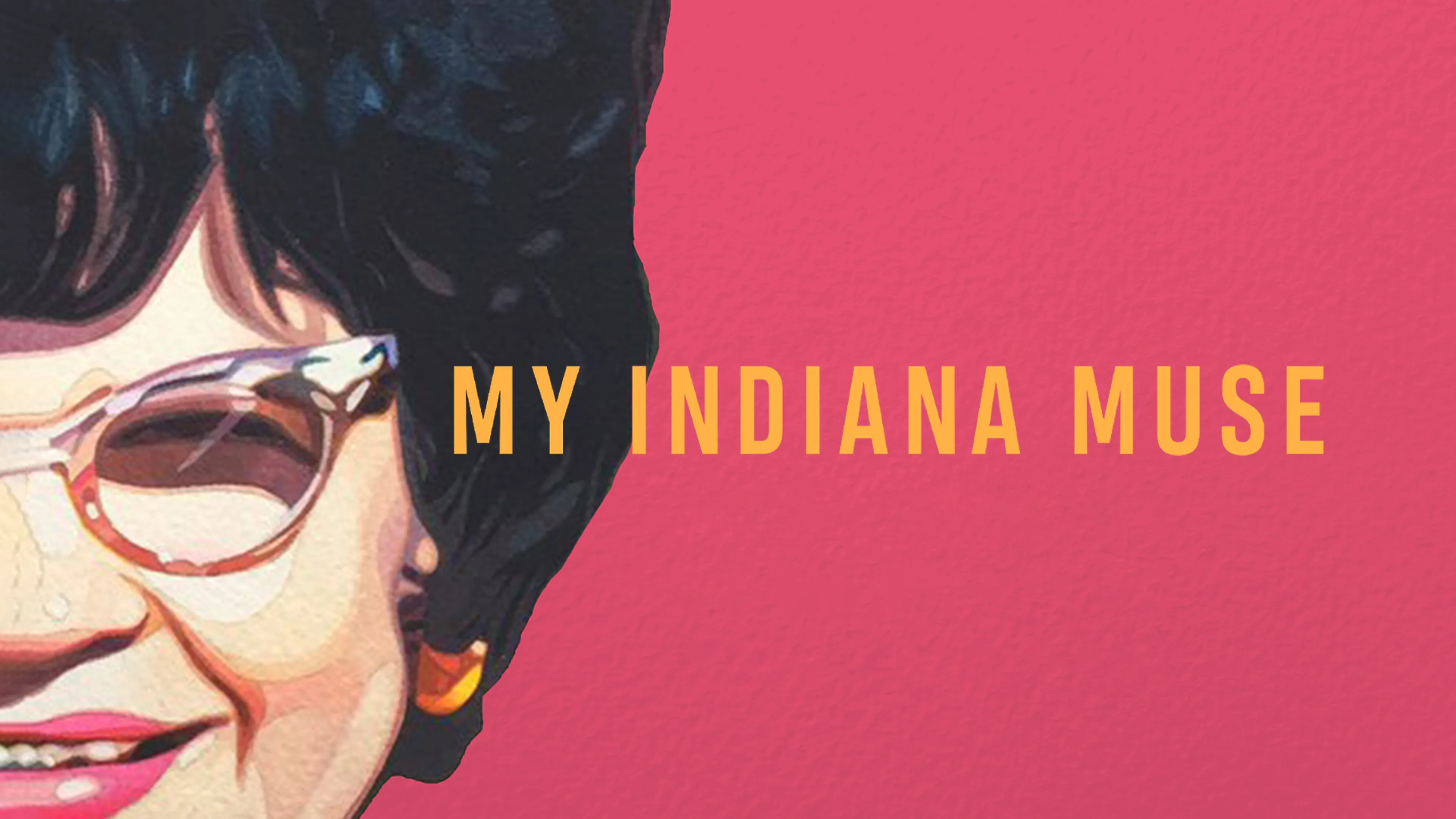 My Indiana Muse poster